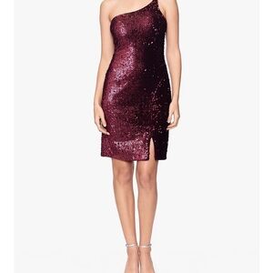 NWT Red cocktail party dress